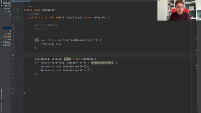 Modern Java Tips - Var смотреть онлайн