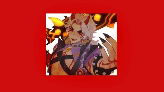 POV: You’re Taking Itto On • A Genshin Impact Playlist