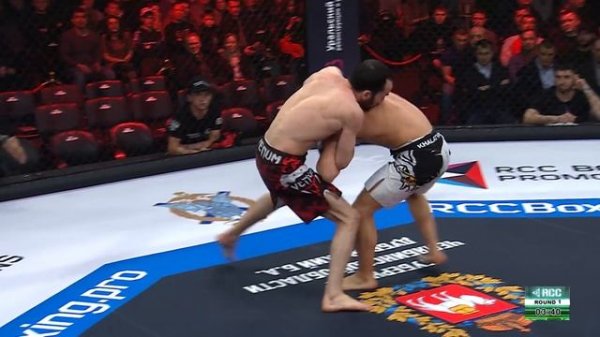 Али Ахмедов vs Гор Халатян / Ali Ahmedov vs Gor Halatyan