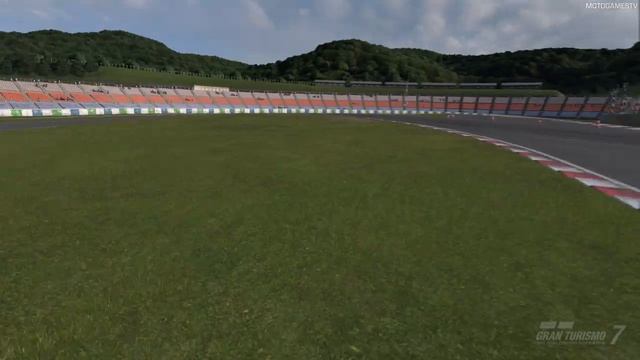 Gran Turismo 7 VR - 1999 Nissan GT-R GT500 Gameplay смотреть онлайн