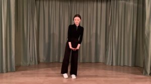 Покидова Алёна Константиновна — для поступления в Театральную школу Олега Табакова