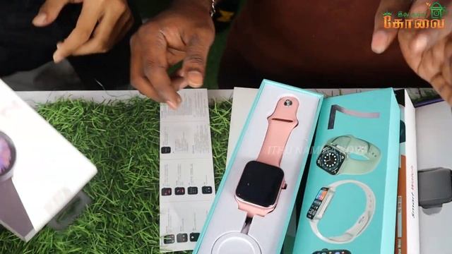 ?FREE! FREE!ரூ.650 முதல் Cheapest Smart Watch,Air pod,Neckband with warranty |Cheapest Smart Gadget смотреть онлайн