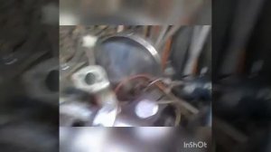 Снятие вилки на иж юпитер