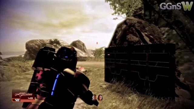 Ⓦ Mass Effect 2 ▪ Insanity Adept Guide - Jacob Loyalty Mission ▪ The Gift of Greatness смотреть онлайн