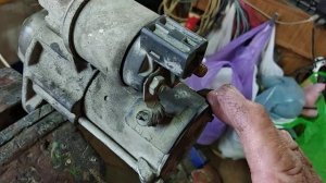 Замена бендикса на Солярисе 1.6. 2012г.