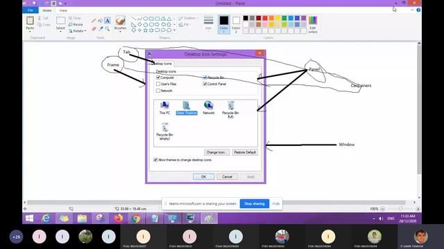 Introduction to AWT and AWT Class Hierarchy смотреть онлайн