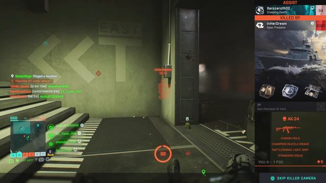 Battlefield 2042 wingsuit is hard to control смотреть онлайн