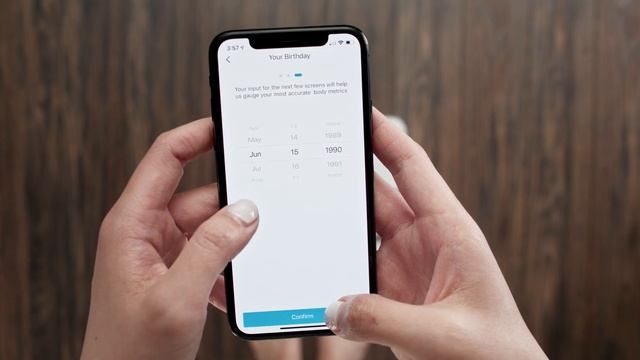 Etekcity | VeSync iOS/Android Setup: Smart Fitness Scale (ESF37) смотреть онлайн
