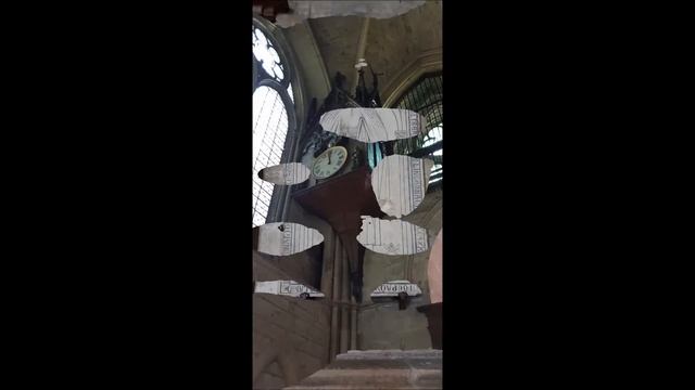 Notre-Dame de Reims Cathedral - France - Religious Sites - Travel смотреть онлайн