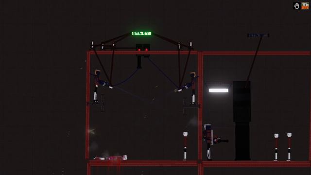 САМАЯ ЖЁСТКАЯ ПЫTKА, КОТОРУЮ ДЕЛАЛИ ЛЮДИ! ЖИВЫМ НЕ УЙТИ! PEOPLE PLAYGROUND