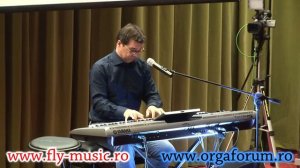DEMO YAMAHA Tyros 5 Peter Baartmans 01