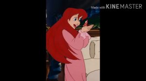 Ариэль поет