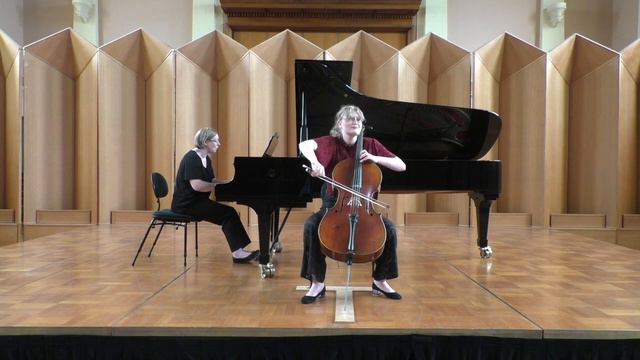 Rachmaninov, Vocalise, Op. 34, No. 14 смотреть онлайн