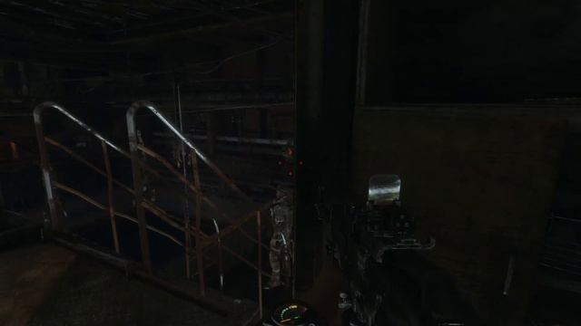 Metro Exodus. ч20. Рабы бойцовской ямы смотреть онлайн