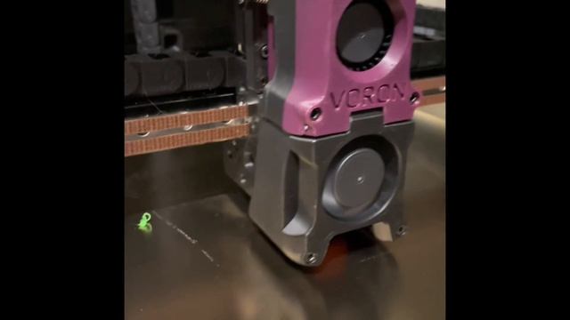 Voron 2.4 350^3 смотреть онлайн