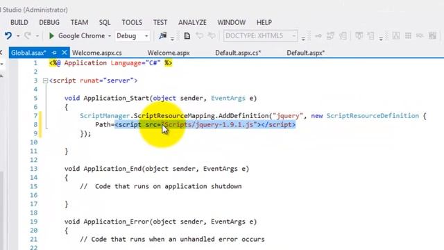 Beginner's Tutorial for ASPNET 4.5 - 29 - Login Control Using User Defined Database смотреть онлайн