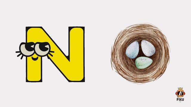 ABCD | The ABC SONG + Phonics Song | Fun & Easy Way to Learn the ABCD | Learn English Alphabet смотреть онлайн