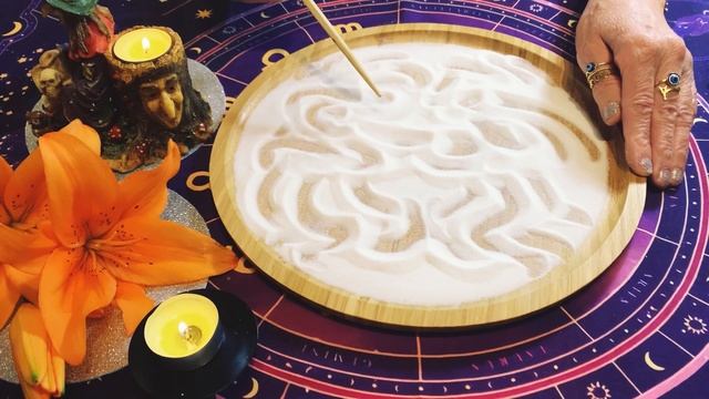 ЧТО ТОЧНО ПРОИЗОЙДЁТ А ТЫ ЕЩЁ НЕ ЗНАЕШЬ!? гадание на соли смотреть онлайн