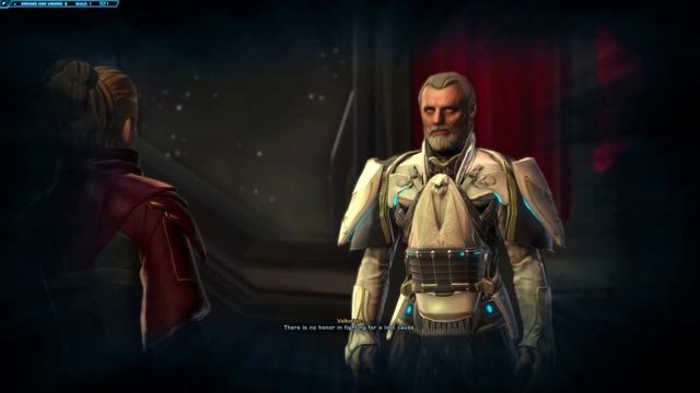 SWTOR Knights of the Fallen Empire ► CHAPTER 2, A Dream of Empire - Light Side Inquisitor (KOTFE) смотреть онлайн
