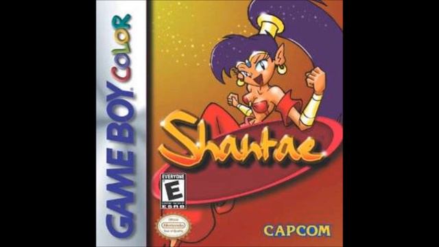 Shantae - Burning Town (Extended) смотреть онлайн