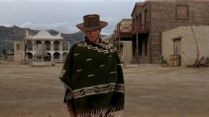 Клинт Иствуд поясняет за мула (Русский дубляж)