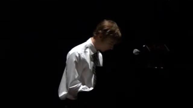 Christian David, Mary Ann, Piano Recital смотреть онлайн