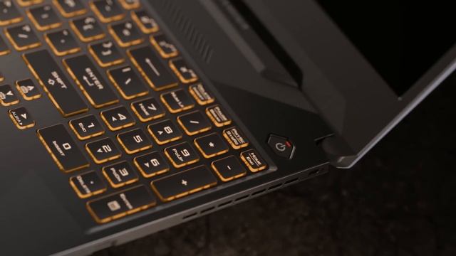 Portátil Gamer ASUS TUF Gaming F15 смотреть онлайн