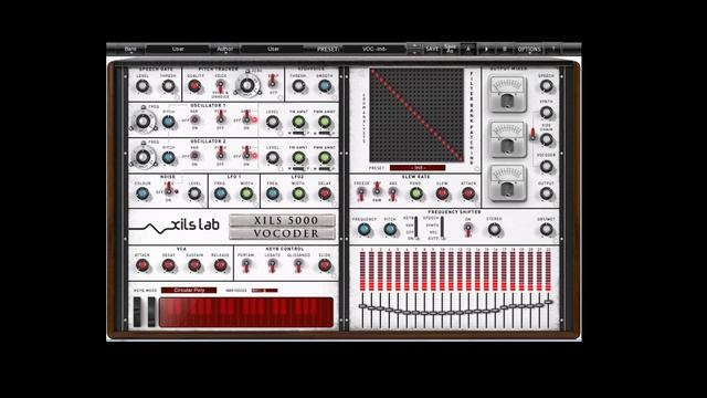 XILS EMS 5000 Vocoder test - Alan Parsons Project - The Raven Intro смотреть онлайн