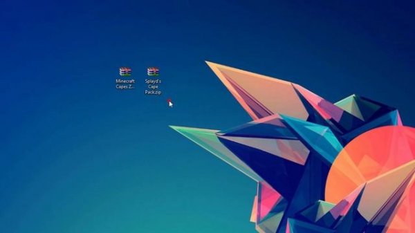 How to Install Minecraft Capes Mod! (Minecon/Optifine/Custom Capes)