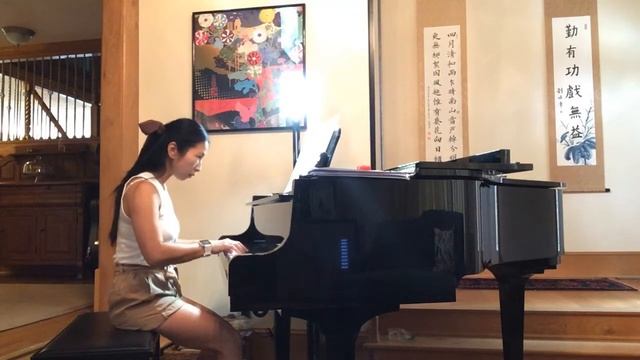 Suzuki Viola book 2, no.12 - Minuet by Boccherini piano accompaniment смотреть онлайн