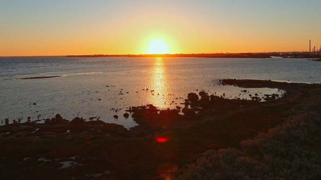 Jawbone Conservation Reserve Williamstown, Melbourne 4K - Autel Evo 2 Pro Drone смотреть онлайн