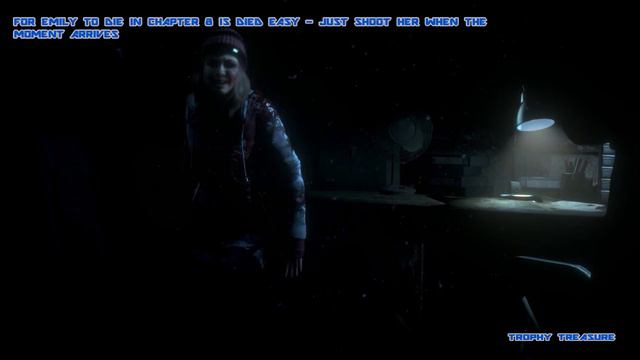 UNTIL DAWN This Is THE End THOPHY WALKTRHOUGH смотреть онлайн