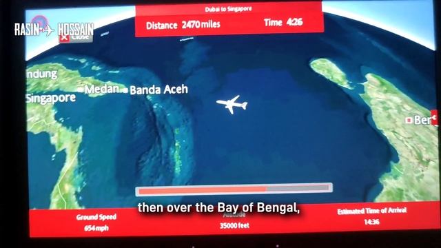 TRIPREPORT | The Best Emirates Economy Class Service! | Dubai - Singapore | Boeing 777-300ER