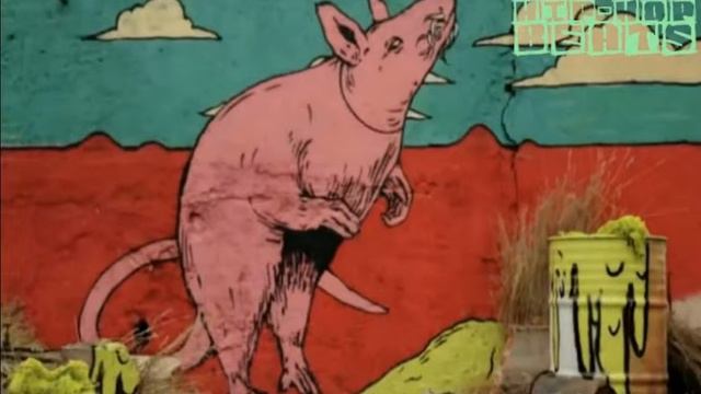 [UNDERGROUND BEATS]Ukutan prod - Выдох Джаконды MEAT смотреть онлайн