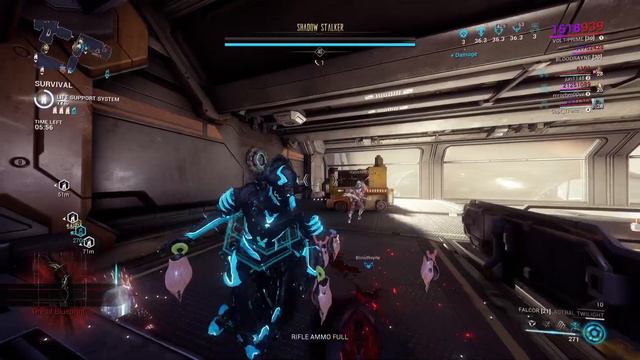 Warframe odd falcor bug смотреть онлайн