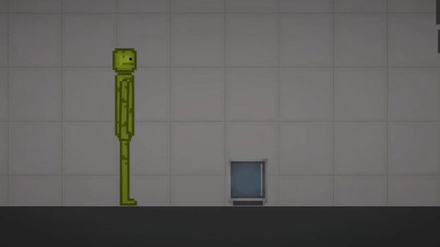 рентген в Melon playground смотреть онлайн