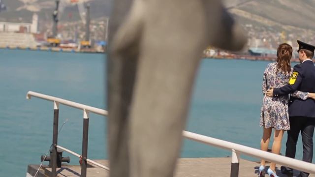 Sergey & Anna - LoveStory // Novorossiysk, LagoNaki смотреть онлайн