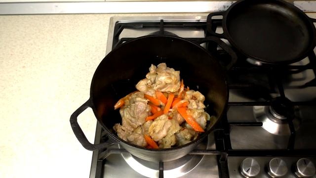 ВКУСНЕЙШИЙ ПЛОВ В ДОМАШНИХ УСЛОВИЯХ!!! Без лишних слов! Самый простой способ ПРИГОТОВЛЕНИЯ!!! смотреть онлайн