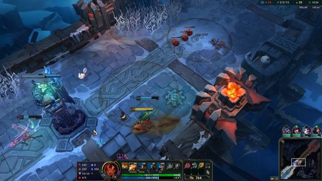 Taliyah League of Legends Taliyah ARAM Taliyah best build Taliyah guide and gameplay смотреть онлайн