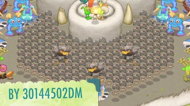 Best Glowbe Designs (My Singing Monsters) смотреть онлайн