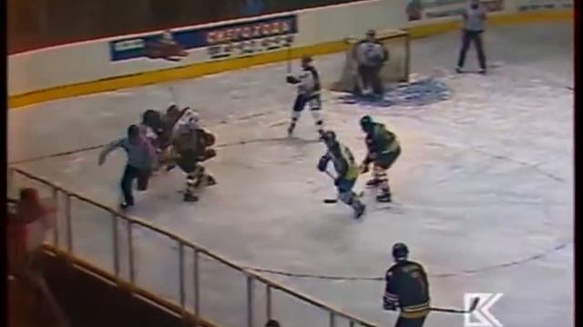 Трактор - Северсталь 1996-1997 смотреть онлайн