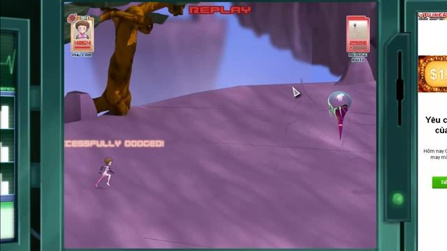 [Code Lyoko Social Game] Aelita solo Medusa perfect sector Lone peak town with Lone Armor смотреть онлайн