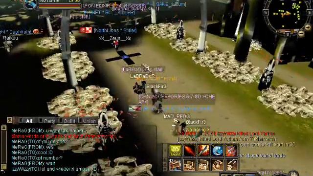 Silkroad Online Graphics Error смотреть онлайн