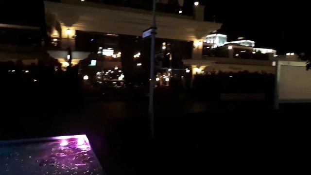 Фонтаны на Кремлевской набережной в Казани смотреть онлайн