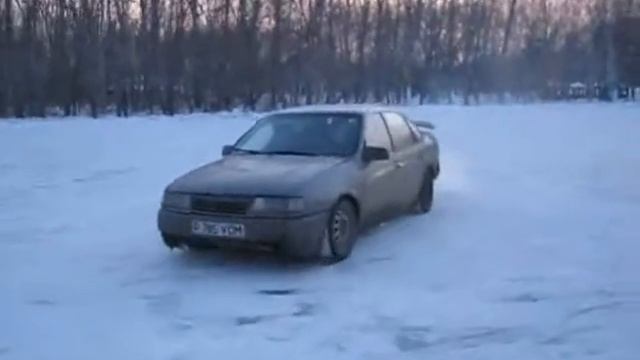 опель вектра