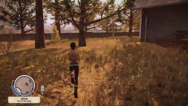 State of Decay Year One Survival Edition: Plants vs Zombies Easter Egg смотреть онлайн