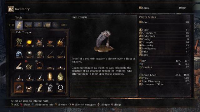 DARK SOULS 3 - Part 9 [The Inscrutable Lift] Blind Play смотреть онлайн