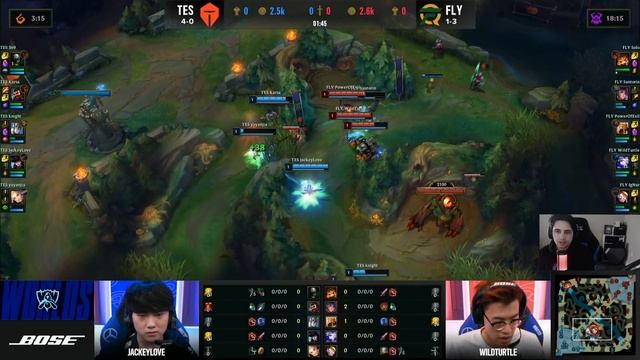 Worlds 2020: They Get The Window Seat On The Flight Home! ft. Caedrel | IWD Worlds Co-Stream смотреть онлайн