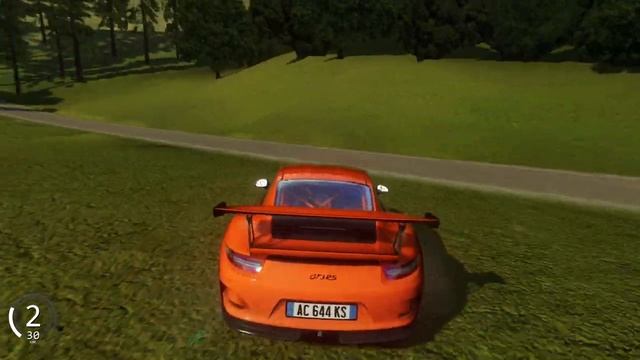 ASSETTO CORSA - Porsche 911 GT3 RS #amazing #usa #north Gameplay | Content Manager #mode смотреть онлайн