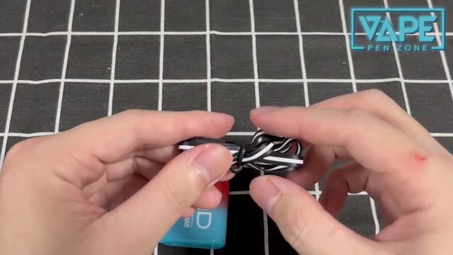 HQD Cuvie Bar 7000 Puffs Unboxing | Rechargeable Disposable Vape | Vapepenzone